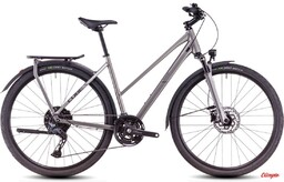 Cube Rower Kathmandu EXC Trapeze
