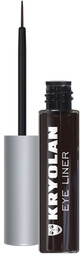 Kryolan, eyeliner w płynie, 5ml