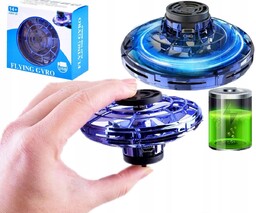 MaRkOwY Flying Ledowy spinner antystresowy Zabawa