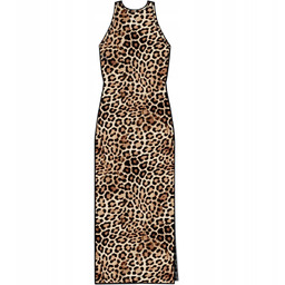 Puma Sukienka Leo Luxe Aop 63233987 R M