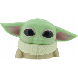 Lampka Nocna Disney Odcienie Zieleni Baby Yoda
