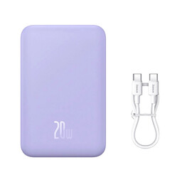 Powerbank Baseus Magnetic Mini 20000 mAh 20W -