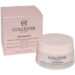 Collistar, Rigenera Smoothing Anti-wrinkle Nourishing Cream, Krem