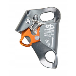 Przyrząd zaciskowy Climbing Technology Chest Ascender+