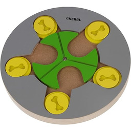 Maxi-Pet 80814 zabawka edukacyjna, przełącznik, średnica 25 cm