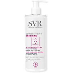 SVR SENSIFINE Preparat do demakijażu, 400ml