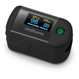 Medisana PM 100 Pulsoksymetr (czarny)