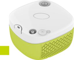 Inhalator, nebulizator NUBI BR-CN195 praca ciągła