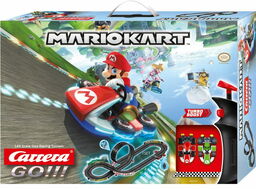 Mario Kart - tor wyściogowy Carrera GO!!! 4,9m