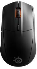 SteelSeries Rival 3 Wireless Czarny Myszka gamingowa