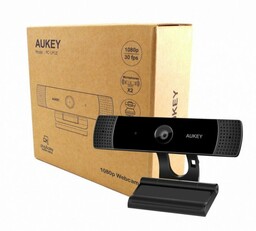 AUKEY PC-LM1E Kamera internetowa USB Full HD 1920x1080