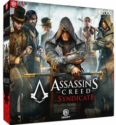CENEGA Puzzle Assassin''s Creed Syndicate The Tavern (1000