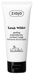 Ziaja Kozie Mleko, peeling enzymatyczny do twarzy