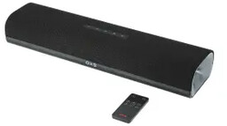 OXS Thunder Lite Gamingowy 2.0 Bluetooth Soundbar
