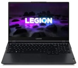 Lenovo Legion 5 15ACH6H 15,6" 165Hz R7 5800H