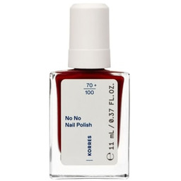 KORRES No No Nail Polish Lakier do paznokci