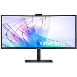 Monitor 34 cale ViewFinity S65VC VA 3440x1440 UWQHD