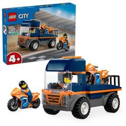 LEGO 60491 City Laweta dla motocykli