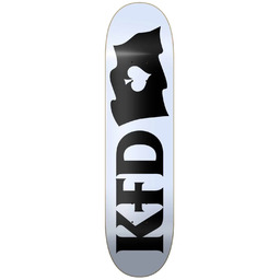 deska KFD - Logo Flagship Skateboard Deck 8