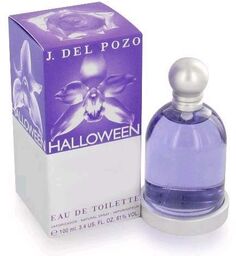 Jesus Del Pozo Halloween, Woda toaletowa 100ml -