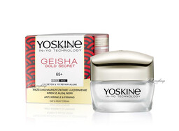 YOSKINE - GEISHA GOLD SECRET 65+ Anti-Wrinkle &
