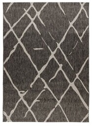 Dywan zewnętrzny geometryczny Obsession Tallinn tal540 grey