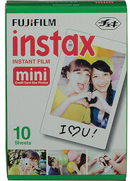 Fujifilm Instax Mini Film (10 zdjęć)