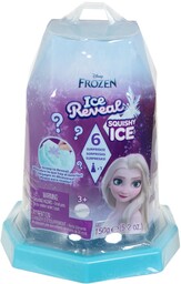 Mattel Disney Kraina Lodu Ice Reveal Niespodzianka Mała