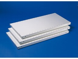 Dodatkowe półki FIX, 100 kg, 1000 x 500