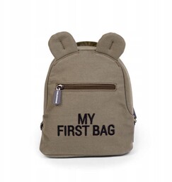 Childhome stylowy Plecak dziecięcy My First Bag