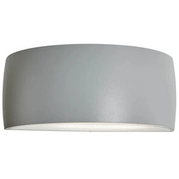 Norlys - Vasa LED Zewnętrzna Lampa Ścienna Aluminiowa