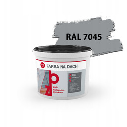 Renowacja Dachu Zp Farba Na Dach 10 kg