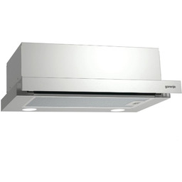Okap teleskopowy GORENJE BHP523E10X