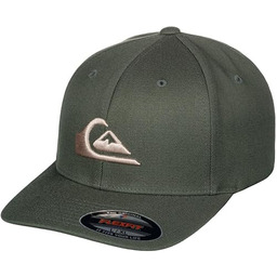 Quiksilver Mountain & Wave New Era Stretch Fit