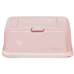 Funkybox, Pojemnik na chusteczki, Pink little heart