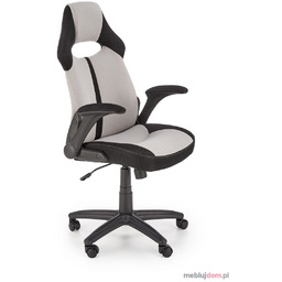 Fotel obrotowy BLOOM Halmar Popielaty