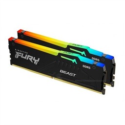 Kingston Technology FURY Beast RGB moduł pamięci 32