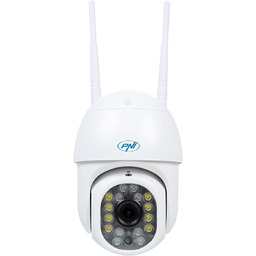 Bezprzewodowa kamera monitorująca PNI IP440 WiFi PTZ, 4