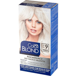 JOANNA Ultra Color Blond rozjaśniacz do włosów, rozjaśnianie