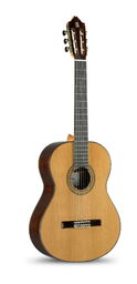 Alhambra 9P Gitara klasyczna 4/4 + futerał