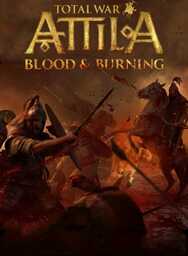 Total War: ATTILA - Blood & Burning (PC)