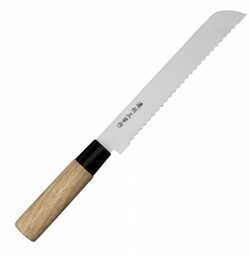 Satake Cutlery Satake Megumi nóż do Pieczywa 20