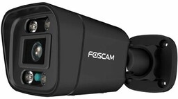 FOSCAM Kamera V5EP 5MP Czarny