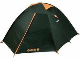Namiot Husky Bird 3 classic zielony