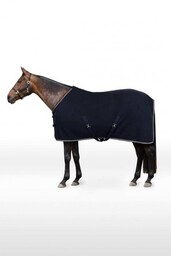 Horze Derka polarowa Kiel - dark navy