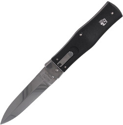 Nóż sprężynowy Mikov Predator ABS (241-NH-1/KP BLACK)