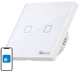 Sonoff T2 EU TX (2-kanałowy) nowa wersja