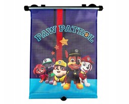 ROLETA SAMOCHODOWA ZASŁONKA 41x45 CM PSI PATROL