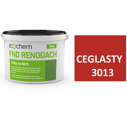 Renodach Płynna Folia Dachowa Renowacja Papy 10 Kg
