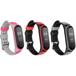 2 x Pasek Xiaomi Smart-BAND-5 6 Mi-5 Mi-6